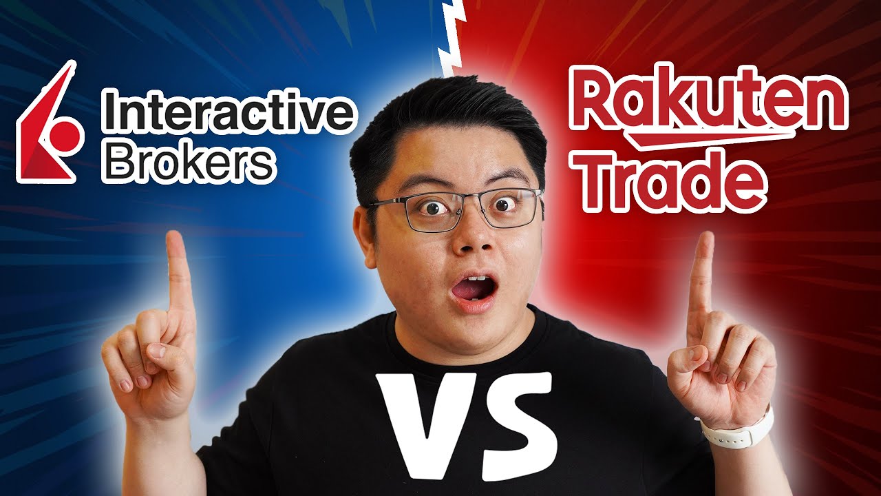Best Stock Broker for Malaysians | Interactive Brokers (IBKR) vs Rakuten Trade
