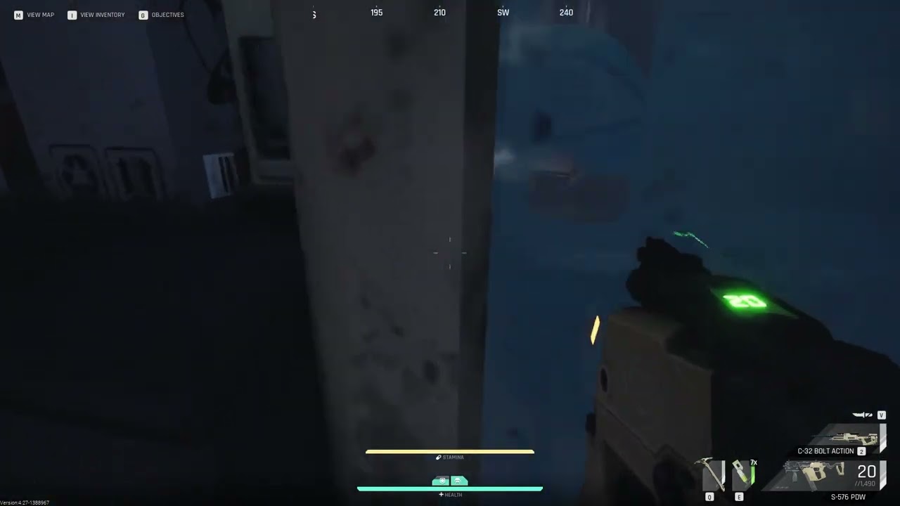 The Cycle: Frontier  Hidden Loot Box Stash