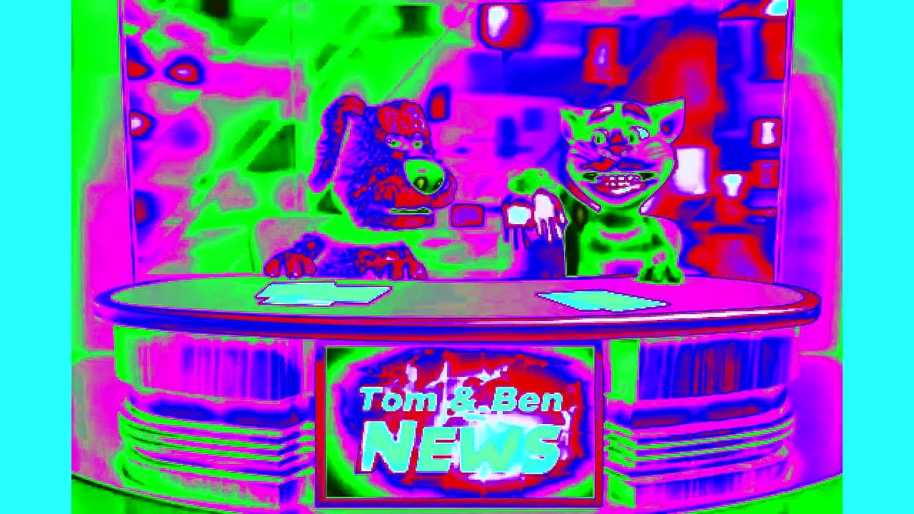 (REUPLOADED) Talking News Effects (Sponsored By NEIN Csupo) in G Major 14 by Teodor Pirtac