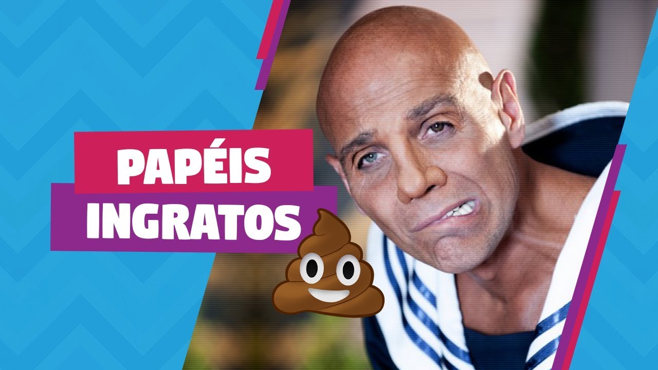 Papéis ingratos