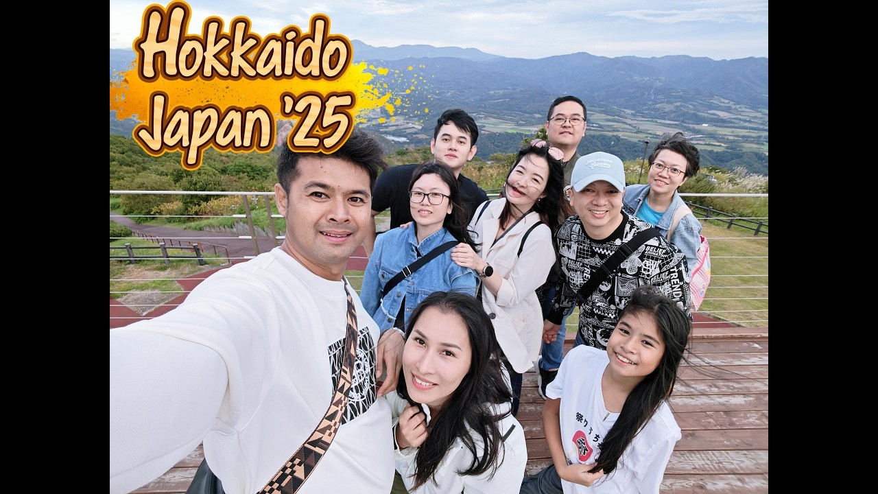 Hokkaido Sapporo-2025  P1