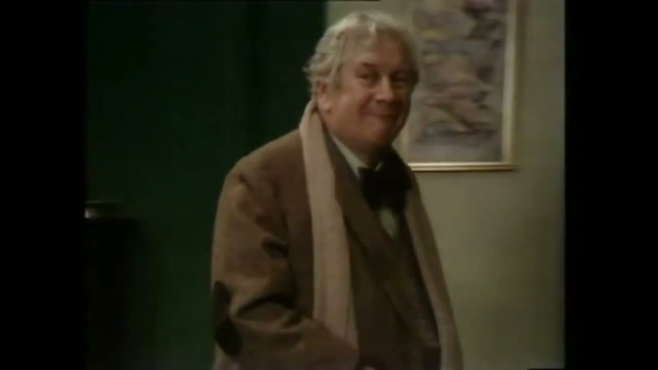 Imaginary Friends (1982)Peter Ustinov, Lilli Palmer, Roger Rees