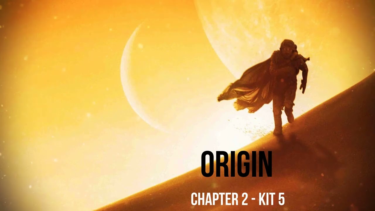Origin Sample Pack // Ghosthack Audio // By Zariis