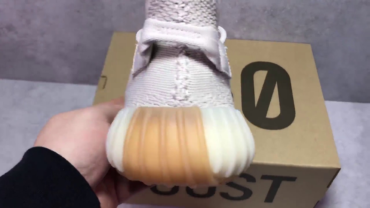Dream-shop.ru.com видео обзор adidas yeezy 350 V2 boost SESAME