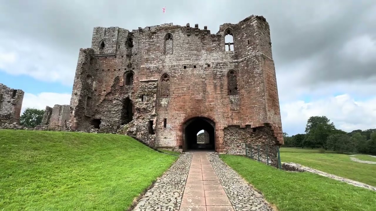 Brougham Castle [HDR] 1