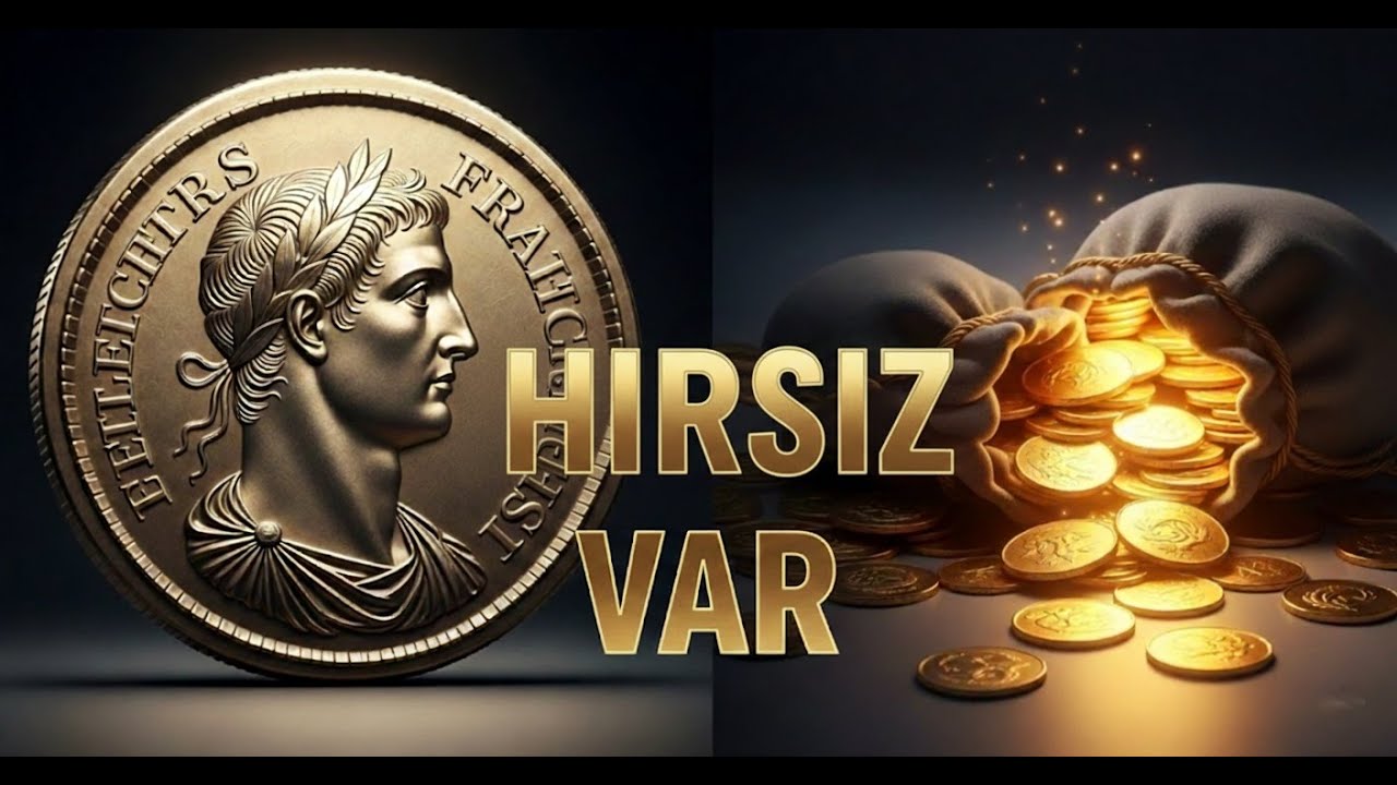 Hükümetlerin 2000 Yıldır Kullandığı Gizli Hile:Neden Hepimiz Daha Fazla Çalışıp Daha Az Kazanıyoruz?
