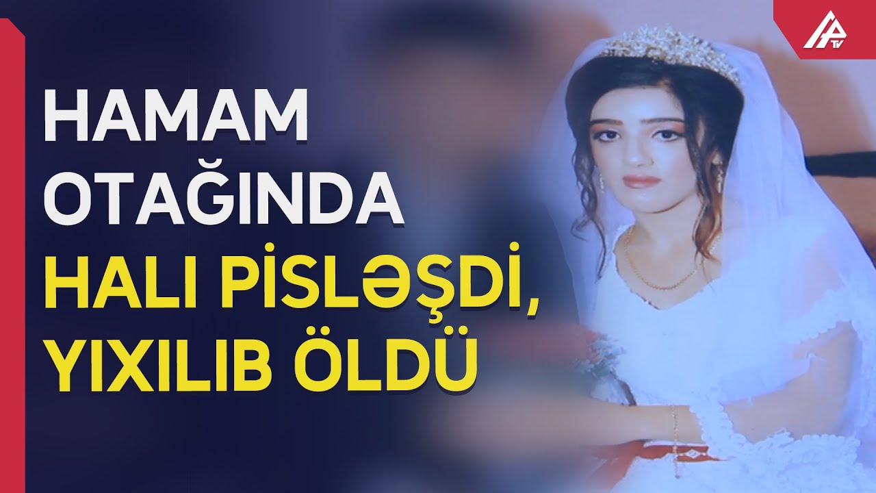 8 aylıq hamilə qadın d&uuml;nyasını dəyişdi - APA TV