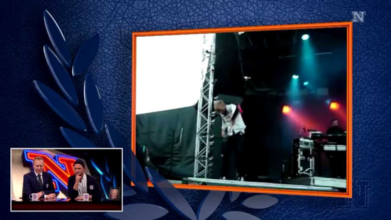 Kasper Eistrups guitartrick