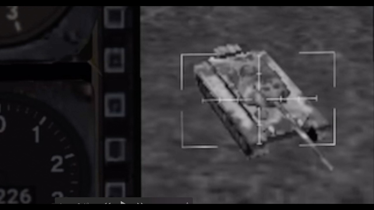 Armed Air Forces A10 Forward Air Controller Real Audio