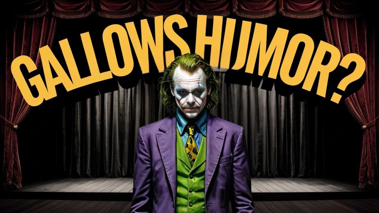What's So Funny About GALLows Humor?