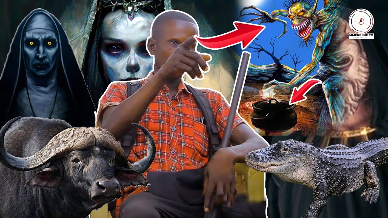 😱During my night hunting, I heard a demon cutting tress to cook food &…; Hunter shares his story