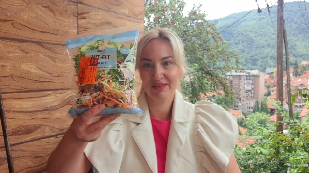 LIDL SHOPPING - jedna sasvim obična kupovina