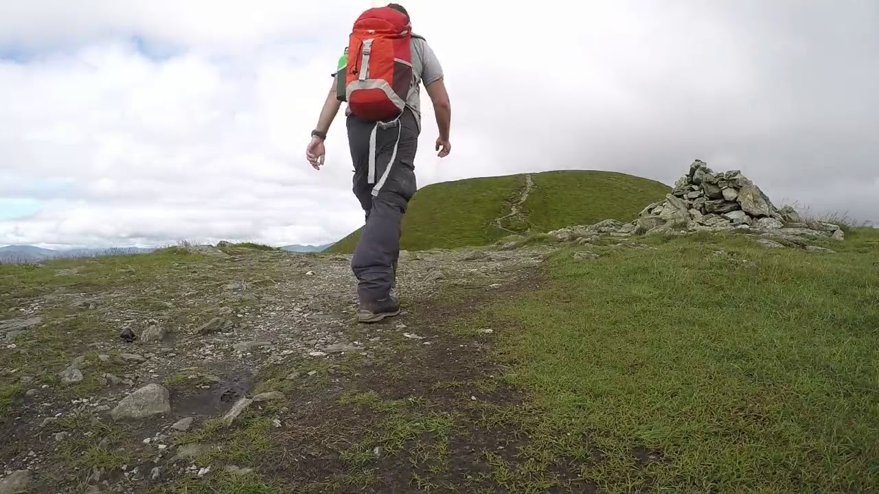 Ben Ledi - step-by-step