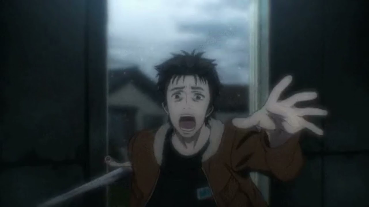 parasyte ost - next to you (slowed + reverb)