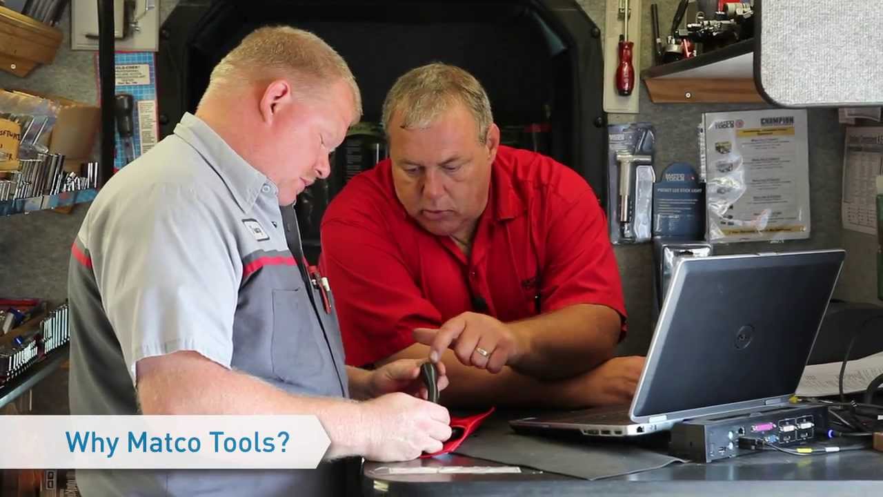 Financing your Matco Tools Franchise