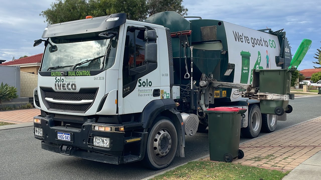 Wanneroo GreenWaste - Unit 3039