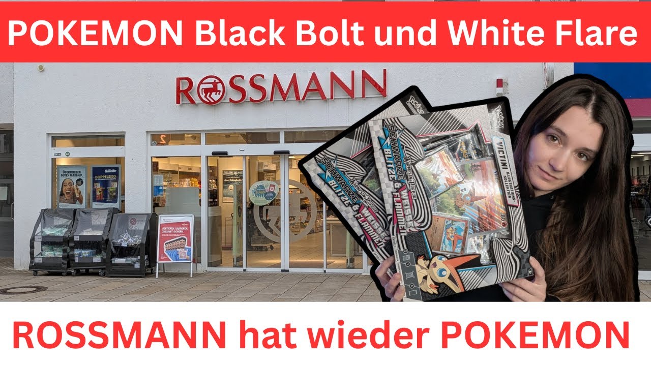 Lohnen sich die Victini Boxen von ROSSMANN? |mini Deeptalk|