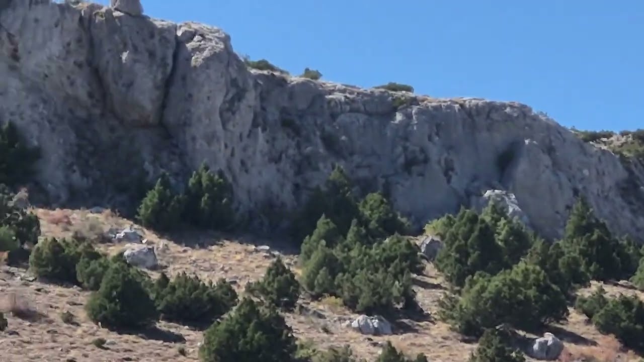 Tecer dağı civarı arazi gezimiz (1)