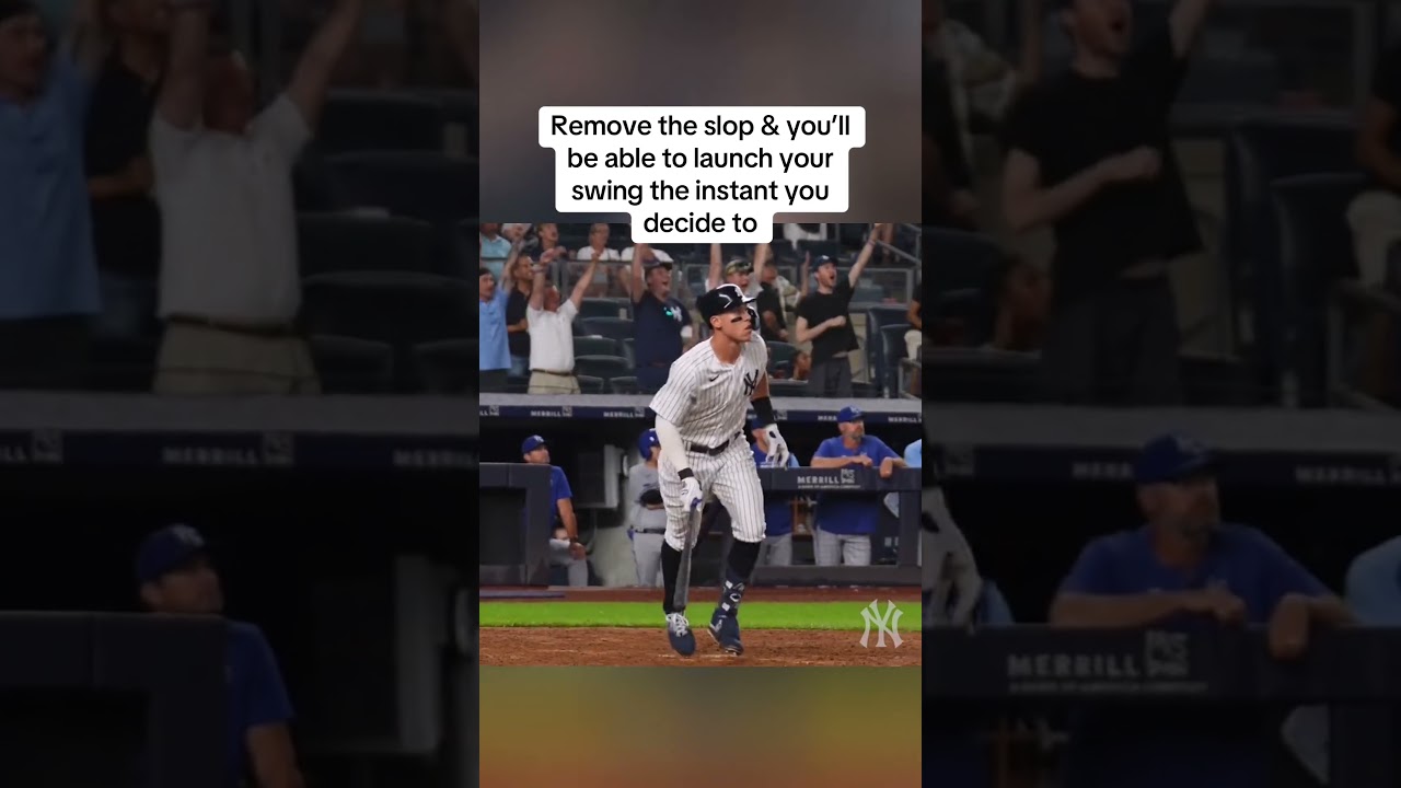 Do You Want To Be A Good Hitter Or The Best Hitter You Can Possibly Be?