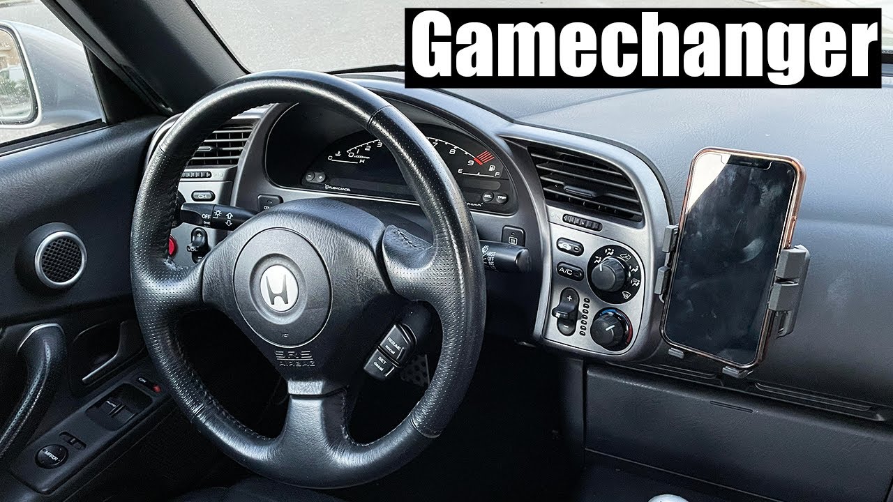 Best Phone Mount for Your Car!!