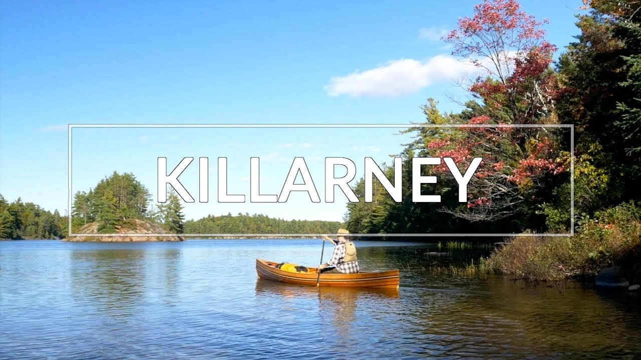 Killarney Provincial Park, Ontario Canada