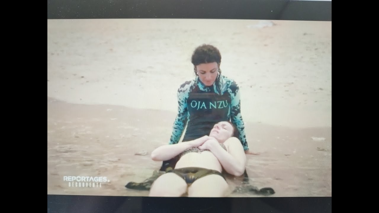 TF1 reportage EAU / JANZU - Le Secret des eaux guérisseuses