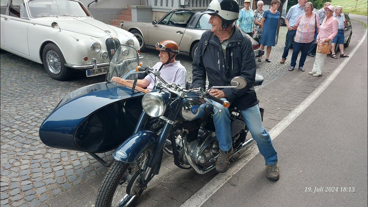 Oldtimerfreunde