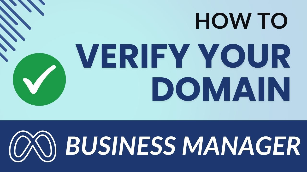 Как подтвердить свой домен в Meta Business Manager [метод с использованием HTML-файла]
