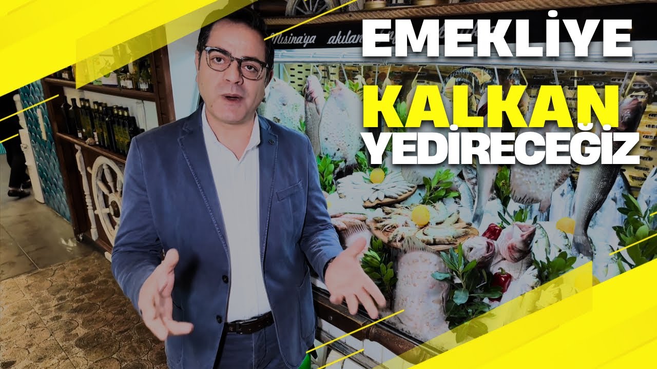 Bu Balığı Yunanistan'da Bulamazsınız! Nedenini Öğrenin