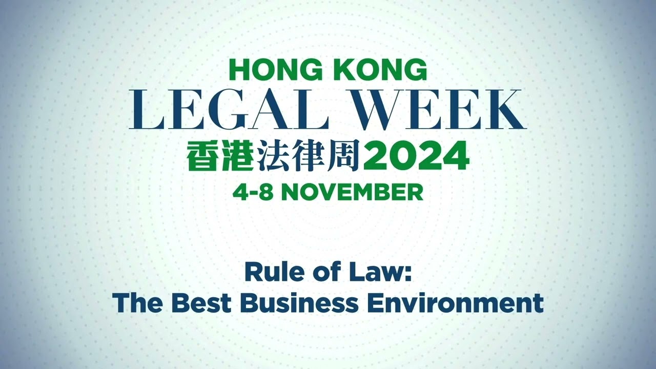 Rule of Law: The Best Business Environment AM Section