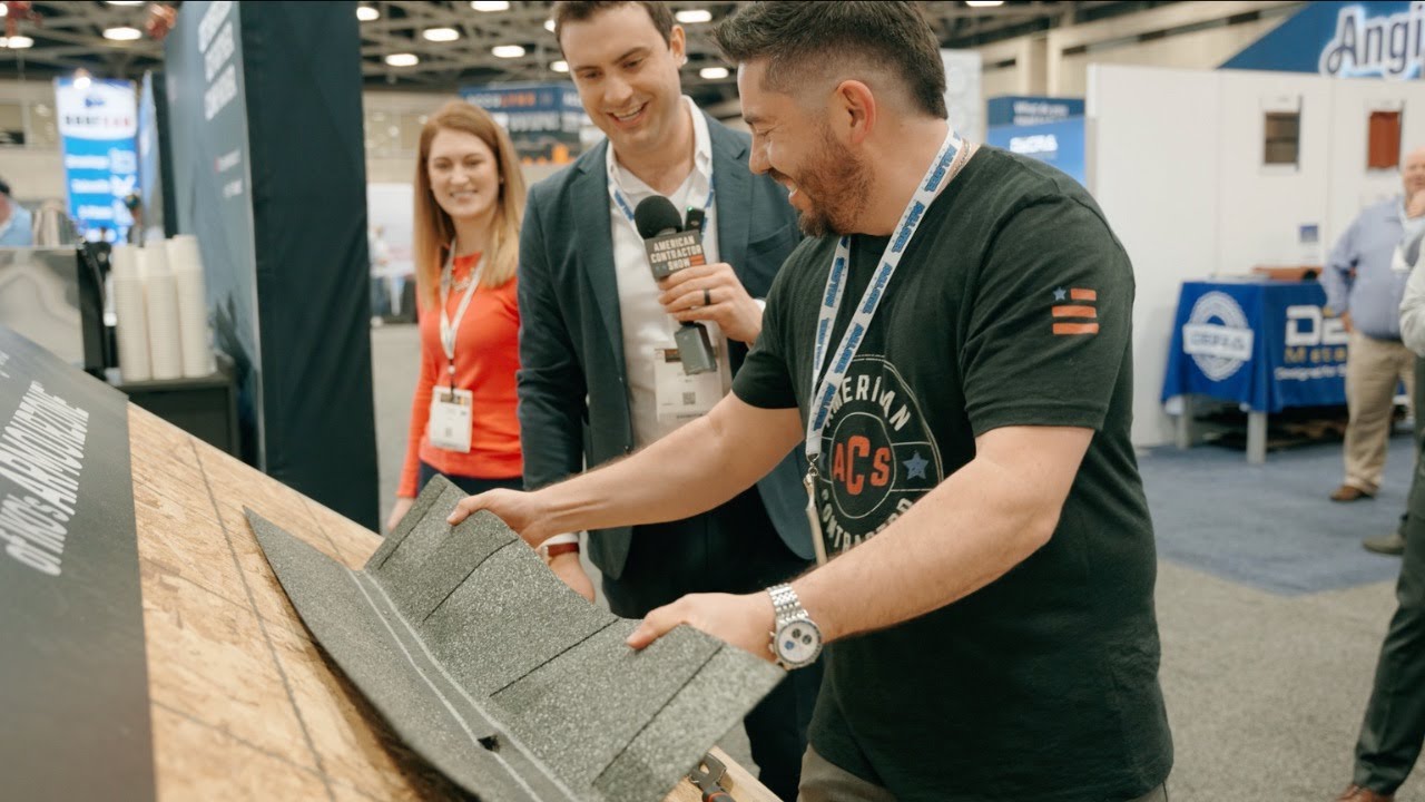 2023 New Roofing Products (IRE) — КРУПНЕЙШАЯ КРОВЕЛЬНАЯ ВЫСТАВКА В МИРЕ