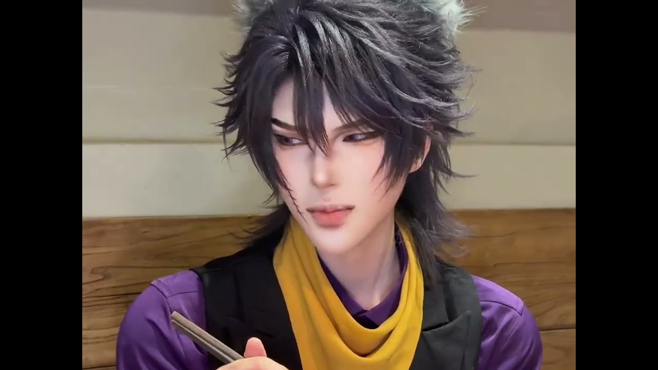 Delicious Feasts: A Sheep's Wish vs. The Wolf's Ambition