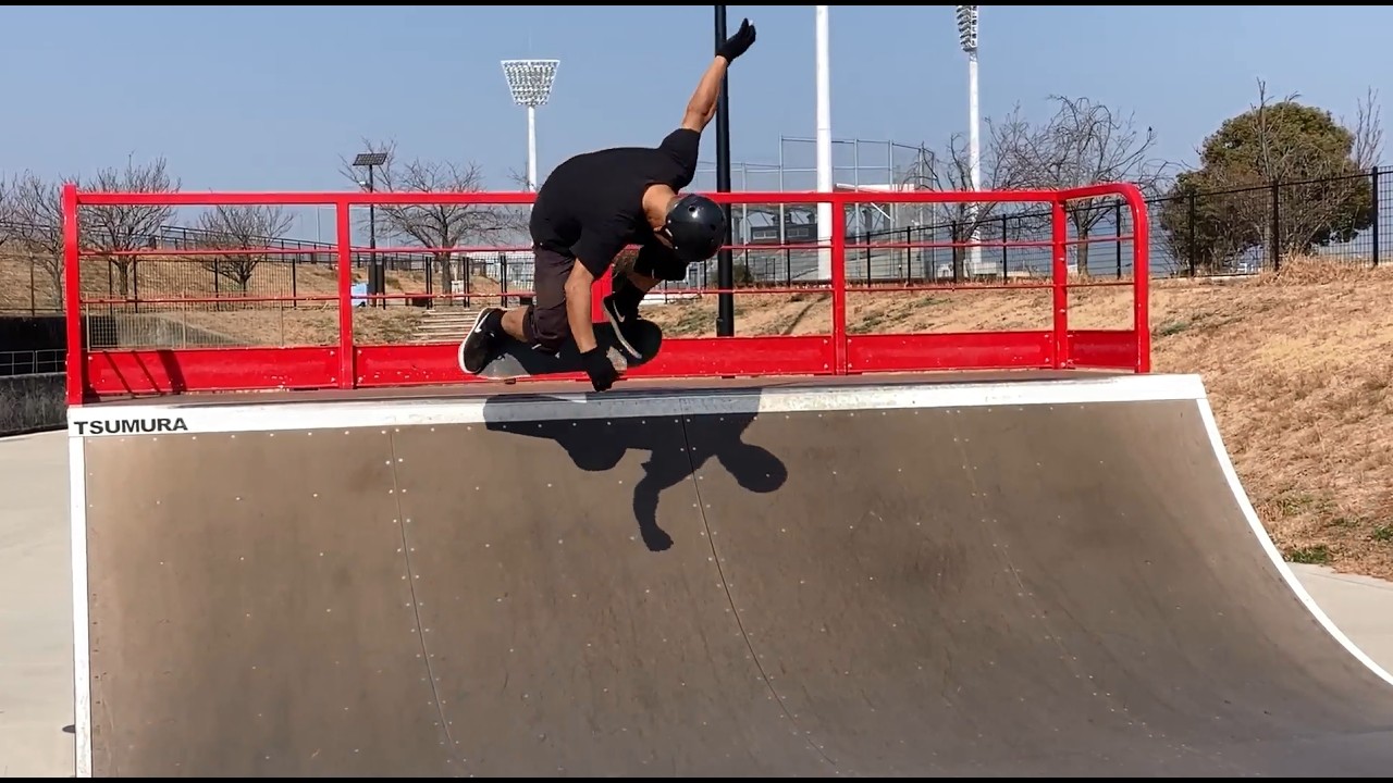 52 y/o👴 20260221 #miniramp #ミニランプ #oldmanskateboarding 🛹