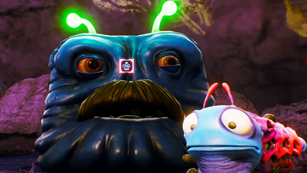 High on Life - What Happens if You Kill the Happy Luglox Family?