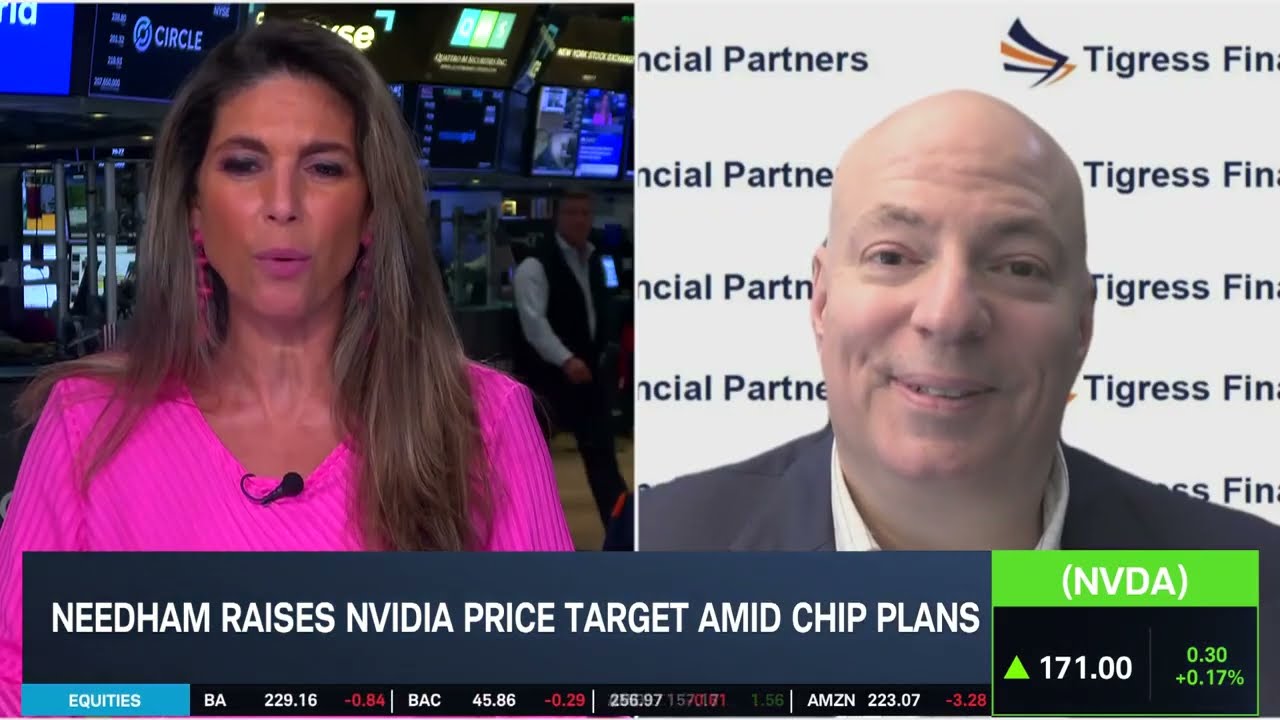 NVDA Leading 