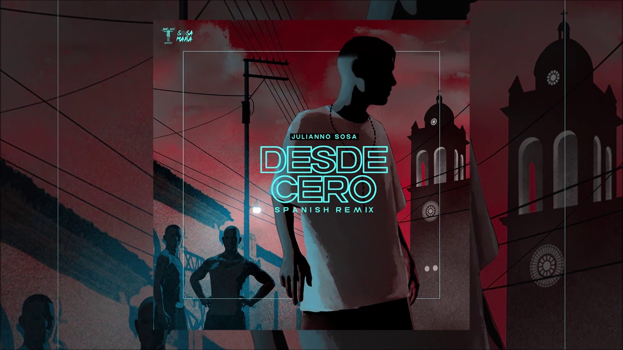 Julianno Sosa -  De Abajo (Chilean Remix)