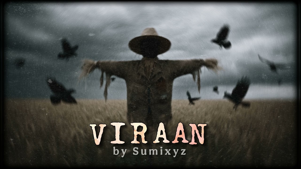 VIRAAN – Sumixyz | Emotional Hindi Urdu Rap Song 2026 | Heartbroken Melodic Rap | Sad Love Song | 