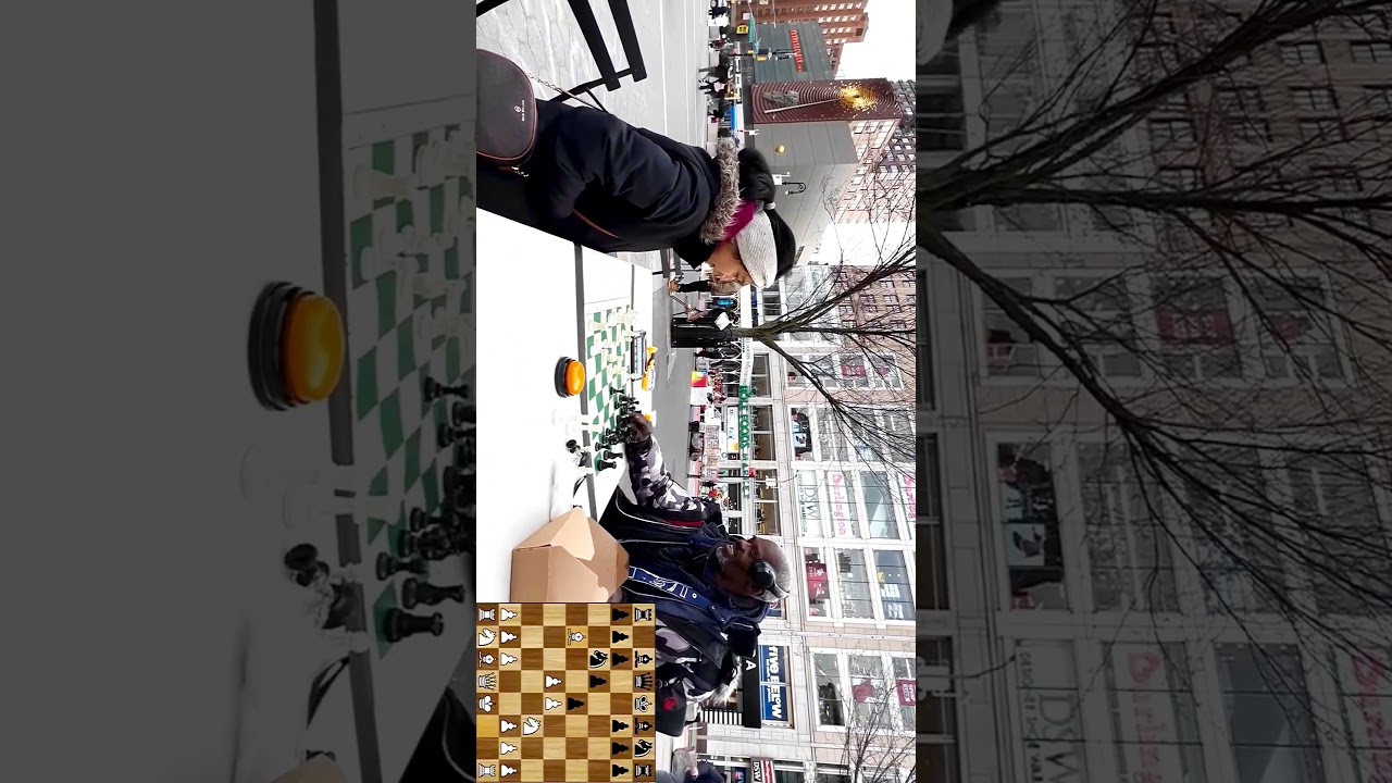 Irene sukandar diremehkan diawal,tersenyum diakhir #chess #grandmaster #irenesukandar #streetchess