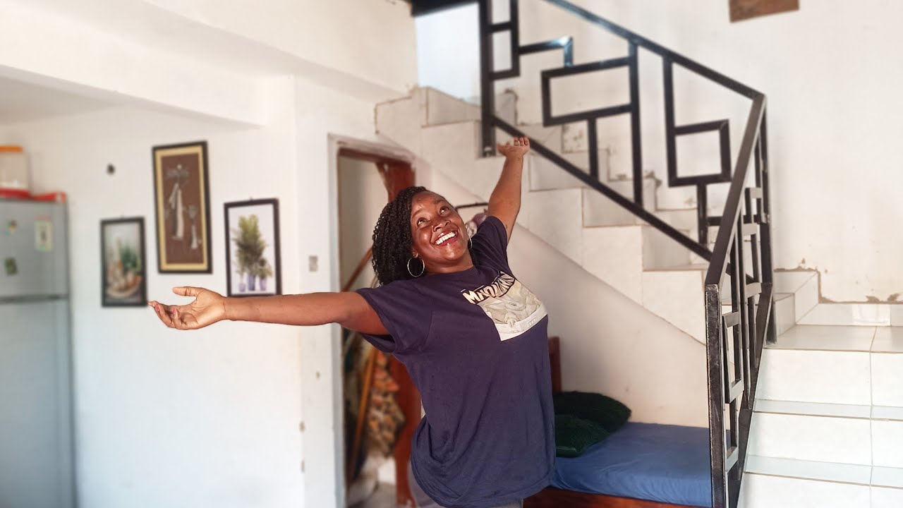 Updates on the Loft House use: Our Tiny Home is almost complete! 🤸💃