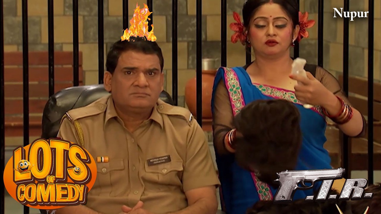 Bhabhi  ने Gopi के सर में लगाईं आग | FIR Gopi Billu Non-Stop | Latest FIR Comedy