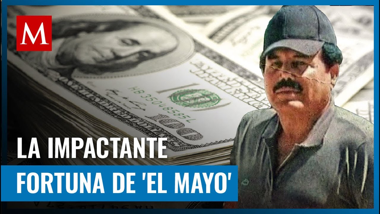 Conoce la enorme fortuna de 'El Mayo' Zambada y la suma ofrecida por su captura
