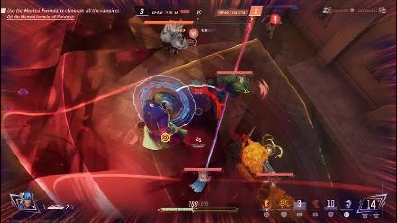 Marvel Rivals: 6.5 Comp - The Cap Stall