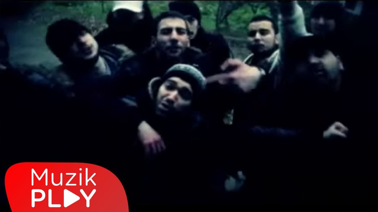 Merdiven Crew - Bunlar Kim (Official Video)