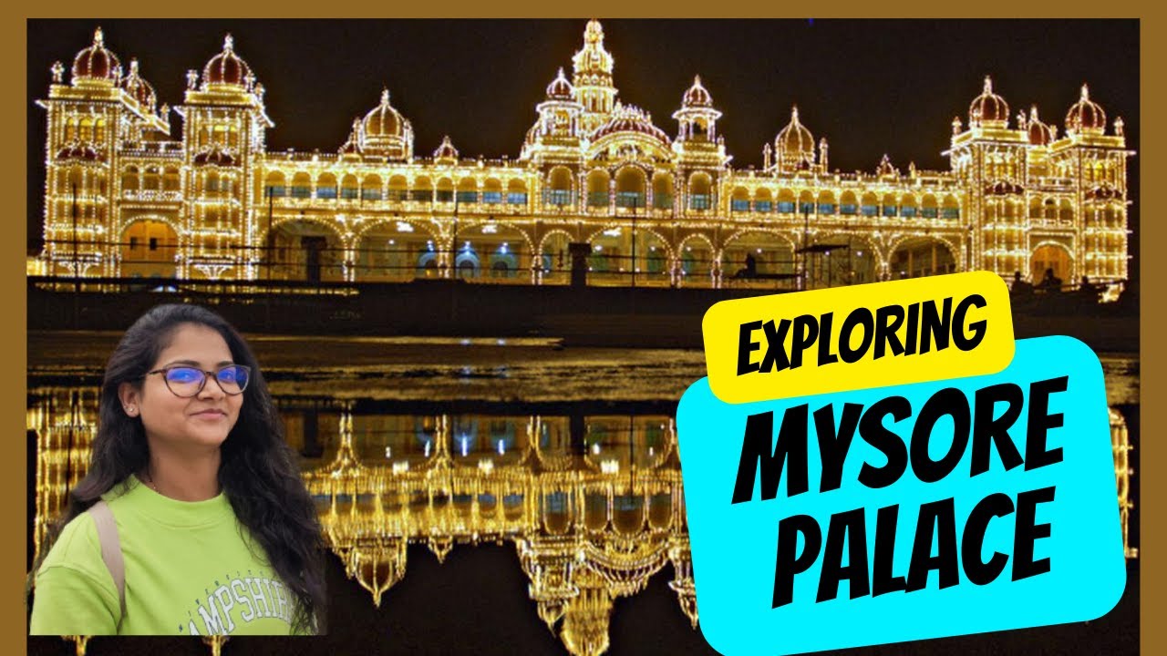 Mysore Palace Tour | Largest Palace in Southern Karnataka | Mysore Palace Inside Tour| Mysore Palace