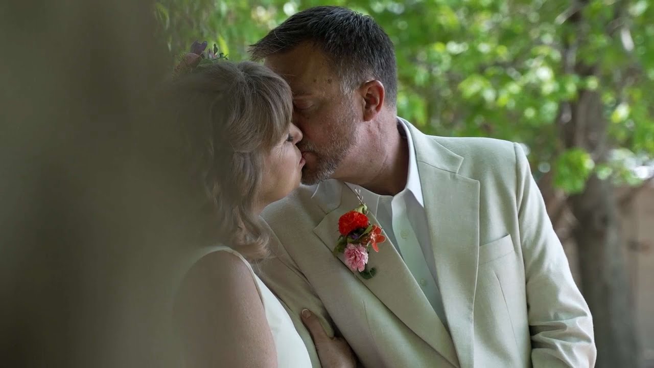 Romantic Summer Garden Wedding at Hudson Gardens | Littleton, CO (Dawn & Clint)