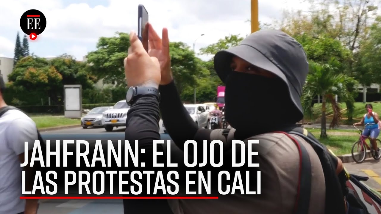 Paro Nacional en Cali: las protestas vistas por un 