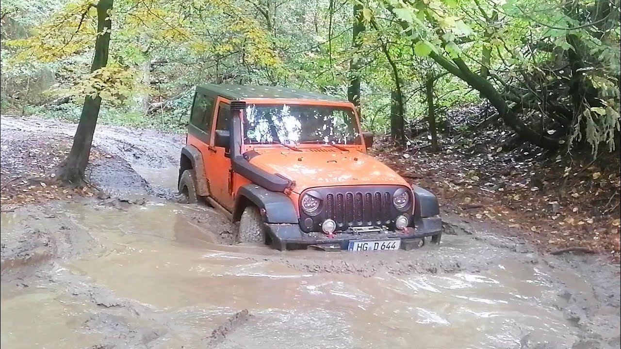 Abenteuer Offroad: 