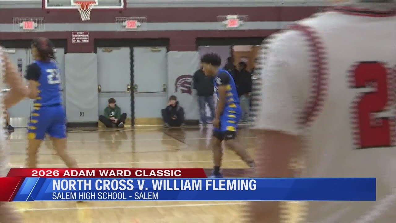 10th annual Adam Ward Classic concludes Saturday (Day 2 Games)