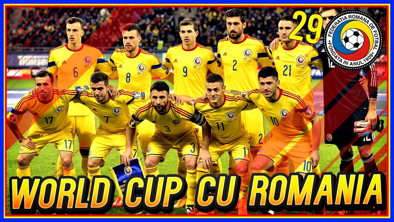 La MONDIAL cu ROMANIA / FIFA 17 Rom&acirc;nia Carieră #29