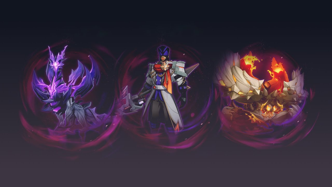 【V6.3 Genshin Impact】Stygian Onslaught 2026/01/21 Hard Difficulty | Miliastra Wonderland #14